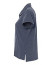 Collegiate Navy Melange Side View