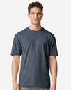 Heather Navy Blue