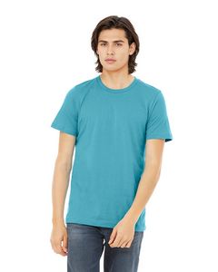 Heather Aqua Blue