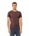 Heather Maroon Red