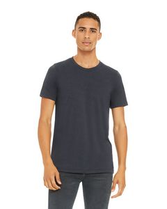 Heather Mid Navy Blue