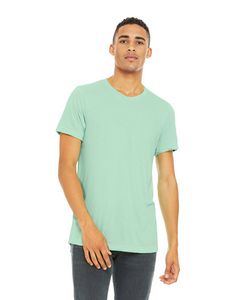 Heather Mint Green