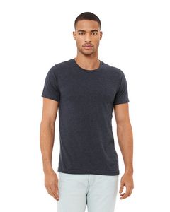 Heather Navy Blue
