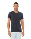 Heather Navy Blue