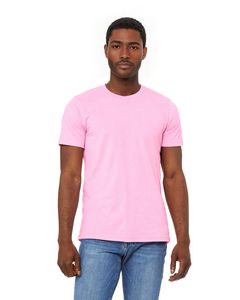 Heather Bubble Gum Pink
