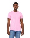 Heather Bubble Gum Pink