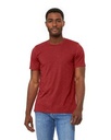 Heather Canvas Red