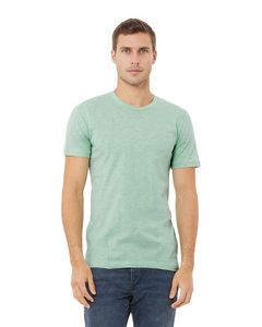 Heather Prism Mint Green