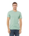 Heather Prism Mint Green
