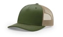 Army Olive Green / Tan