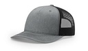 Heather Grey/Black