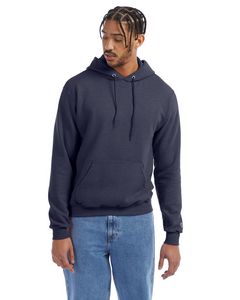 Navy Blue Heather