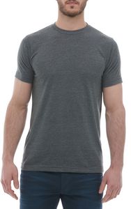 Heather Charcoal Gray