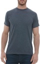 Heather Navy Blue