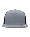 Heather Gray/ Black