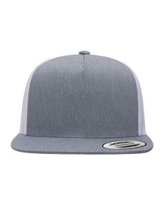 Heather Gray/ White
