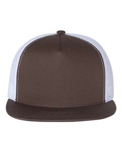 Brown/White
