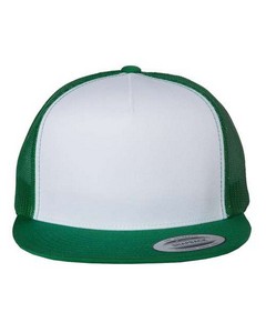 Kelly Green/White