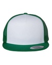 Kelly Green/White