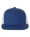 White/Royal Blue