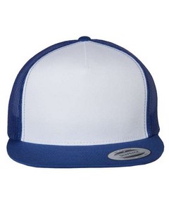 Royal Blue/White