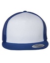 Royal Blue/White
