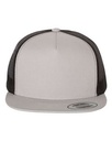 Silver/Black