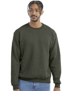 Dark Green Heather