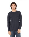 Heather Navy Blue