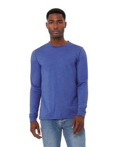 Heather True Royal Blue