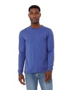 Heather True Royal Blue