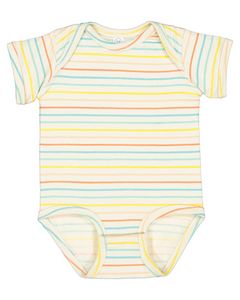 Sunkissed Yellow Stripe