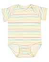 Sunkissed Yellow Stripe