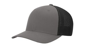 Charcoal Gray/Black
