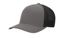 Charcoal Gray/Black