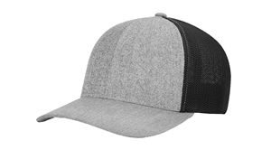 Heather Gray/Black