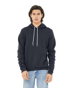 Heather Navy Blue