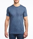 Heather Navy Blue
