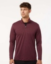 Maroon Melange Red Lifestyle