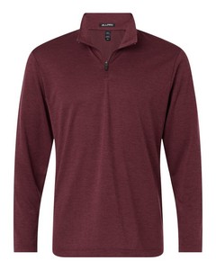 Maroon Melange Red
