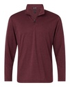 Maroon Melange Red