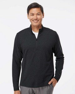 Black Mélange Blank