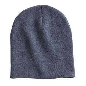 Heather Navy Blue