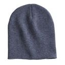 Heather Navy Blue