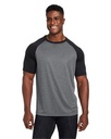 Dk Gry Hth/ Blk