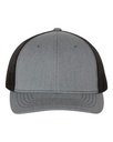 Heather Gray/Black