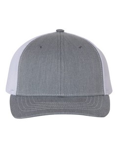 Heather Gray/White