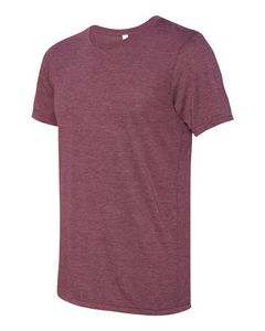 Maroon Red Triblend
