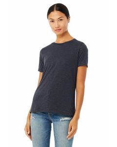 Heather Navy Blue