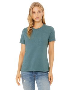 Heather Deep Teal Blue